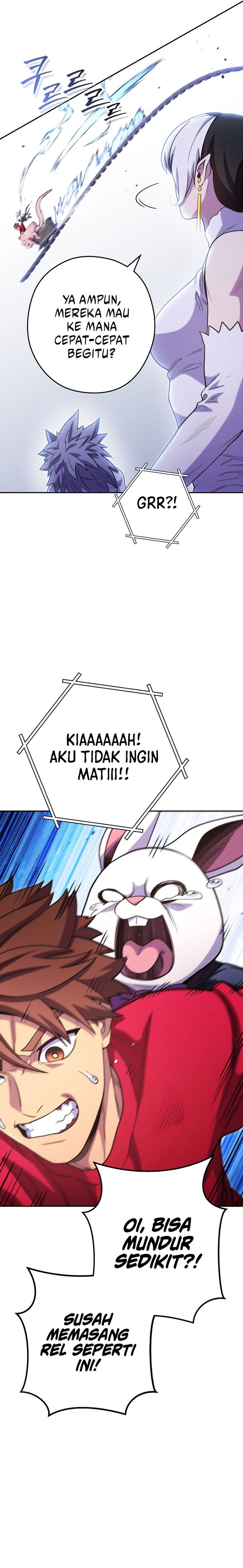 Dungeon Reset Chapter 211 Gambar 18